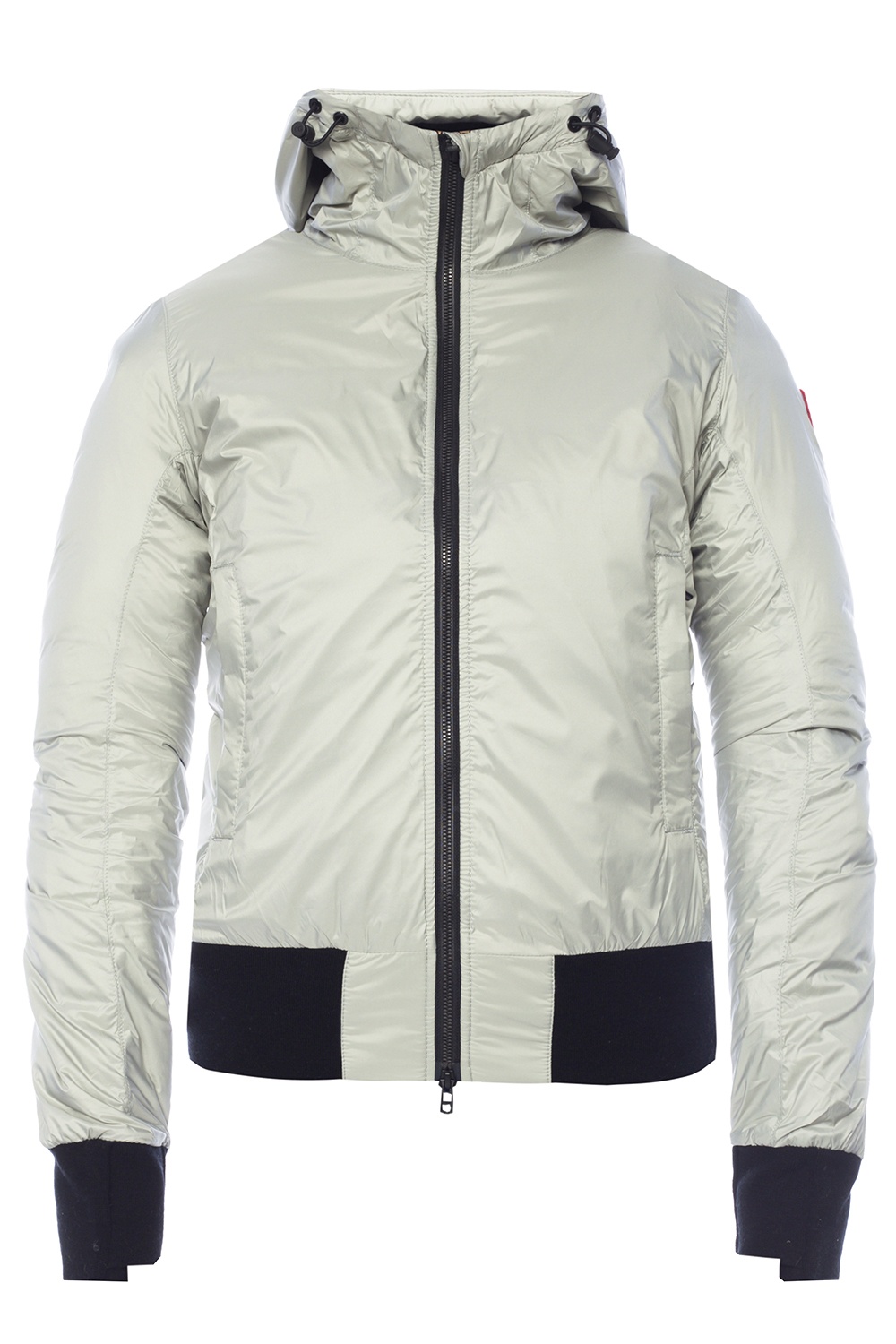 Dore goose down hooded on sale jacket